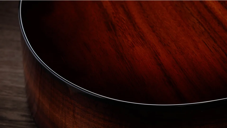 224ce-K DLX Hawaiian Koa Acoustic-Electric Guitar | Taylor Guitars